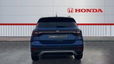 Volkswagen T-Cross 1.0 TSI 110 SEL 5dr DSG Petrol Estate